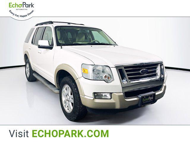 used 2009 Ford Explorer car, priced at $6,349