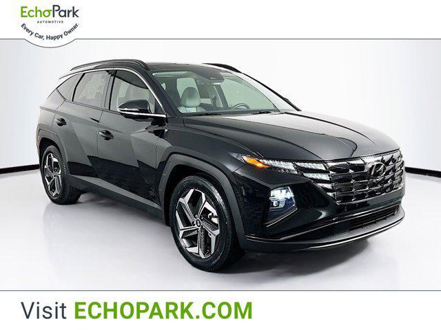 used 2023 Hyundai Tucson car, priced at $25,947