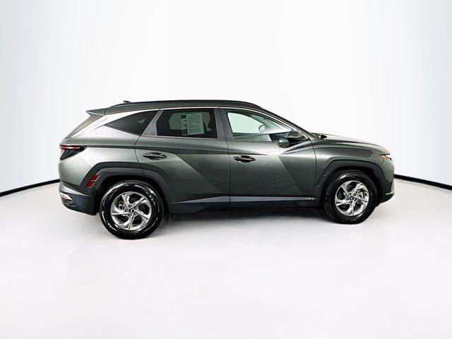 used 2022 Hyundai Tucson car, priced at $21,939