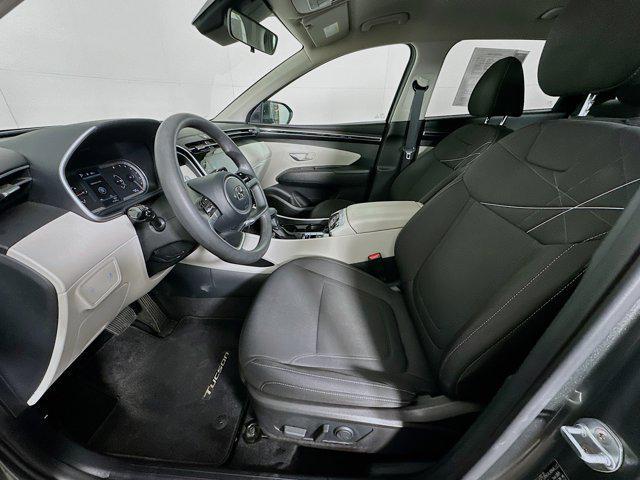 used 2022 Hyundai Tucson car, priced at $21,939