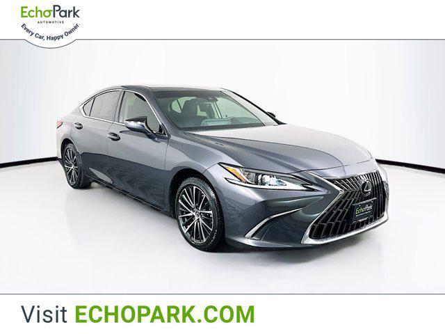 used 2022 Lexus ES 350 car, priced at $36,447