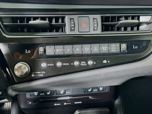 used 2022 Lexus ES 350 car, priced at $36,399