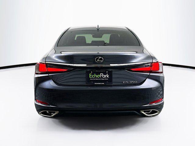 used 2022 Lexus ES 350 car, priced at $36,399