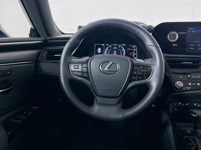 used 2022 Lexus ES 350 car, priced at $36,399