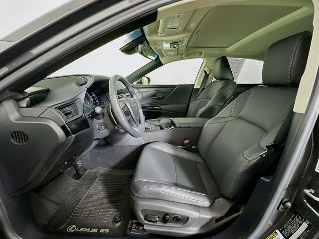 used 2022 Lexus ES 350 car, priced at $36,399