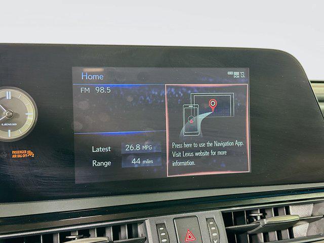 used 2022 Lexus ES 350 car, priced at $36,399