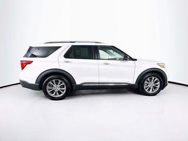 used 2022 Ford Explorer car, priced at $25,539