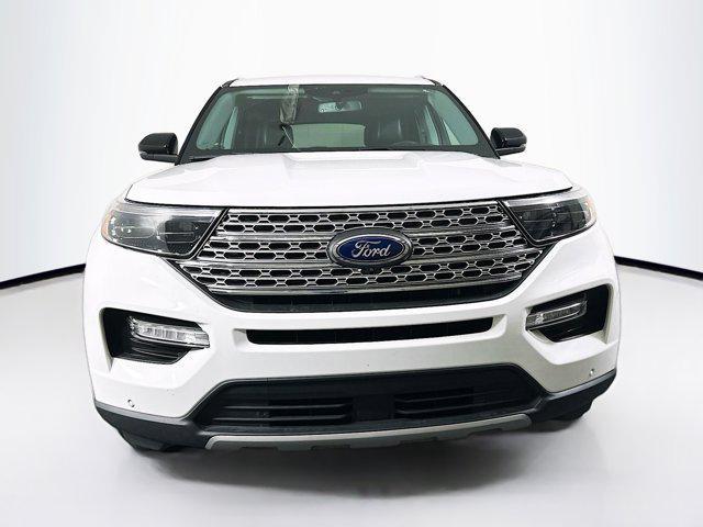 used 2022 Ford Explorer car, priced at $25,539