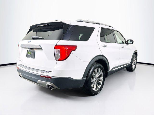 used 2022 Ford Explorer car, priced at $25,539