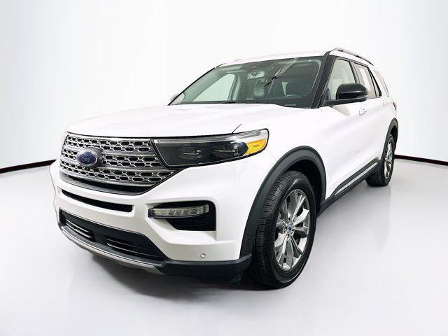 used 2022 Ford Explorer car, priced at $25,539