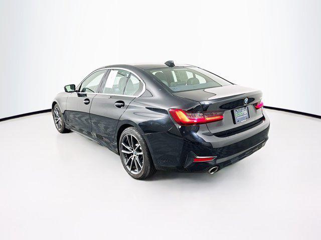 used 2021 BMW 330 car, priced at $25,889