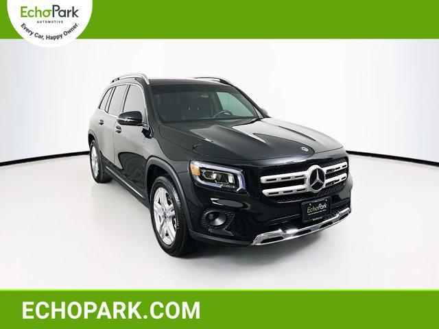 used 2023 Mercedes-Benz GLB 250 car, priced at $39,939
