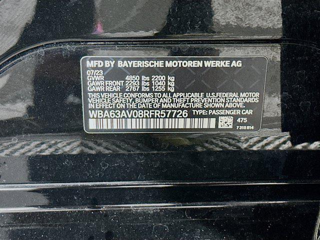 used 2024 BMW 430 Gran Coupe car, priced at $34,447