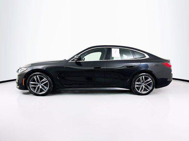 used 2024 BMW 430 Gran Coupe car, priced at $34,447