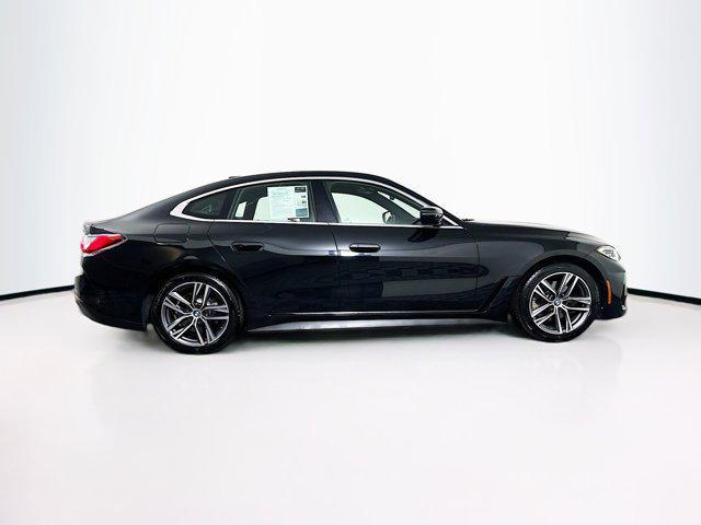 used 2024 BMW 430 Gran Coupe car, priced at $34,447