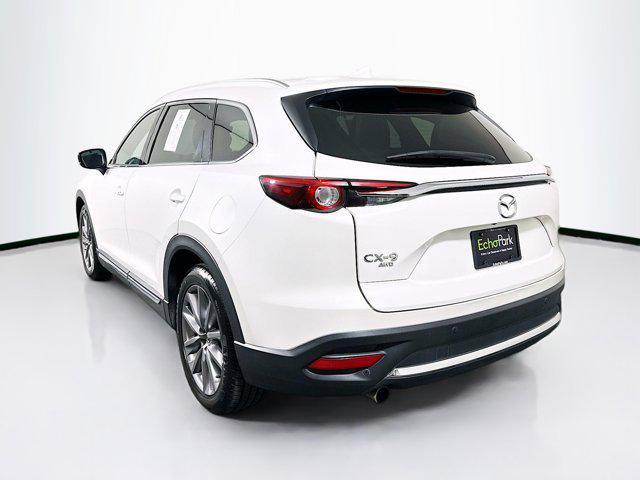 used 2023 Mazda CX-9 car, priced at $26,439