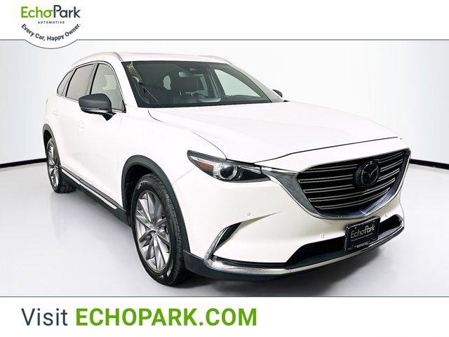 used 2023 Mazda CX-9 car, priced at $26,439