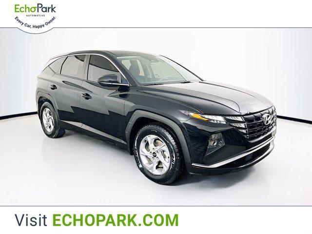 used 2024 Hyundai Tucson car, priced at $20,996