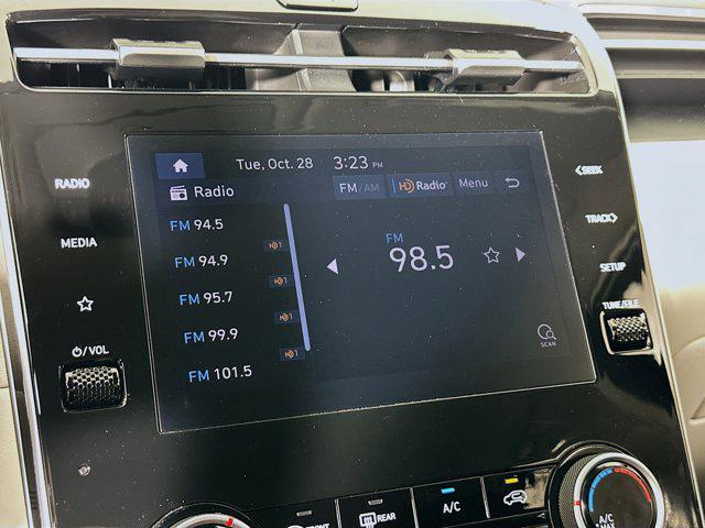 used 2024 Hyundai Tucson car, priced at $20,996