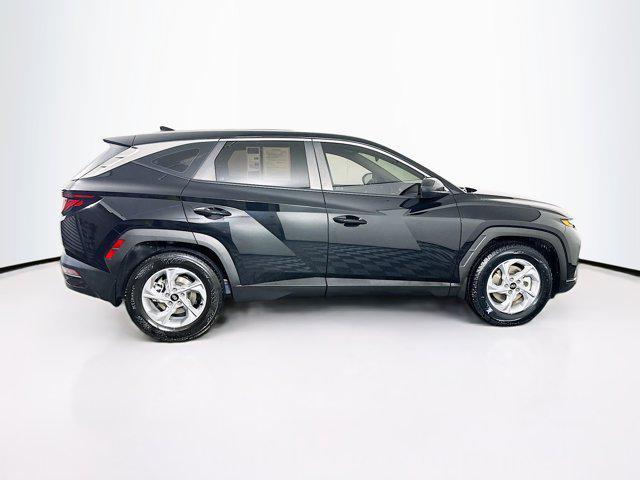 used 2024 Hyundai Tucson car, priced at $20,996