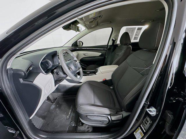 used 2024 Hyundai Tucson car, priced at $20,996