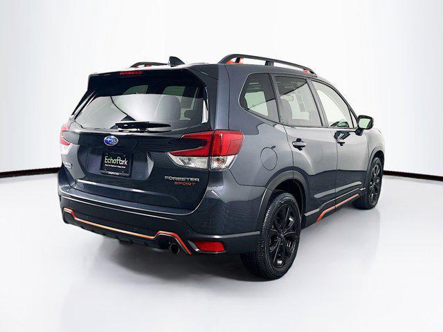 used 2024 Subaru Forester car, priced at $30,297