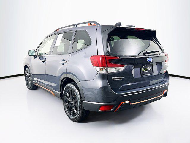 used 2024 Subaru Forester car, priced at $30,297