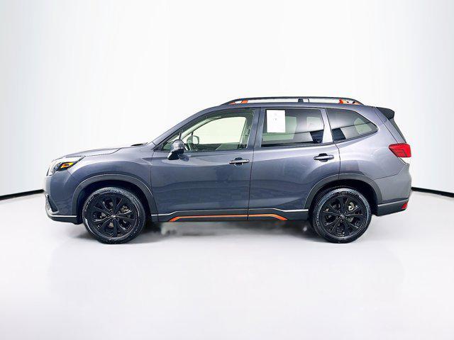 used 2024 Subaru Forester car, priced at $30,297