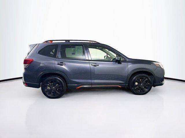 used 2024 Subaru Forester car, priced at $30,297