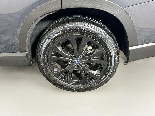 used 2024 Subaru Forester car, priced at $30,297