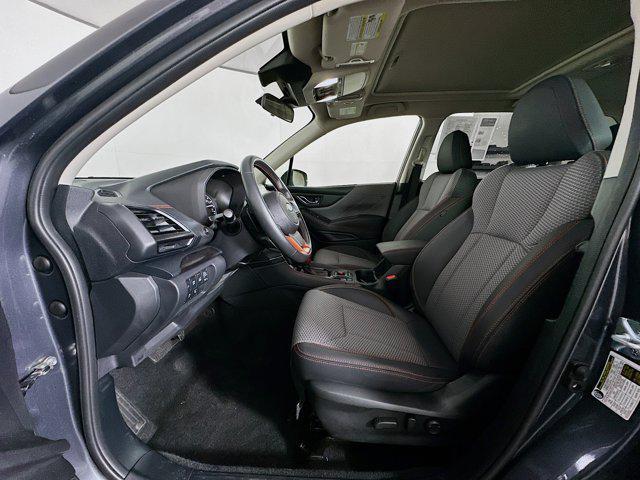 used 2024 Subaru Forester car, priced at $30,297