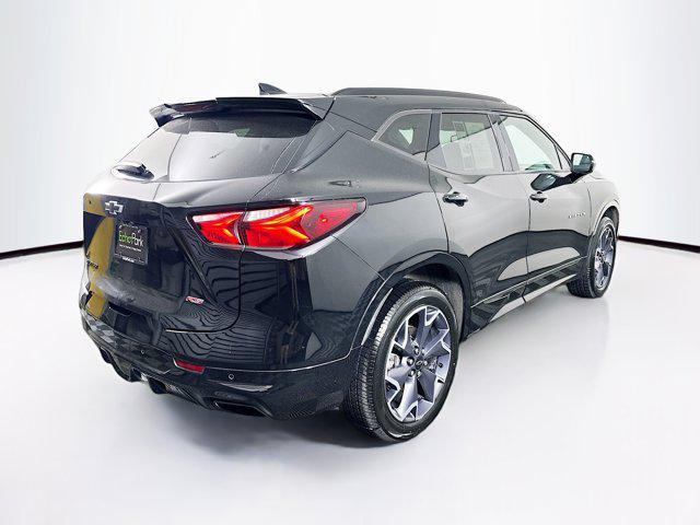 used 2022 Chevrolet Blazer car, priced at $24,647