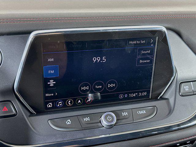 used 2022 Chevrolet Blazer car, priced at $24,647