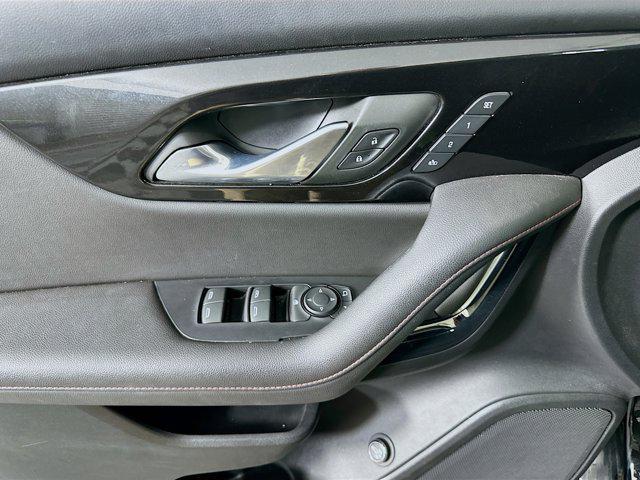 used 2022 Chevrolet Blazer car, priced at $24,647