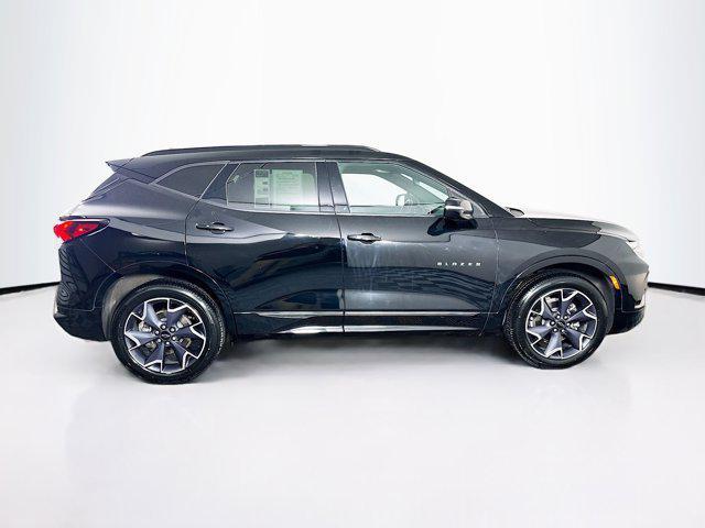 used 2022 Chevrolet Blazer car, priced at $24,647
