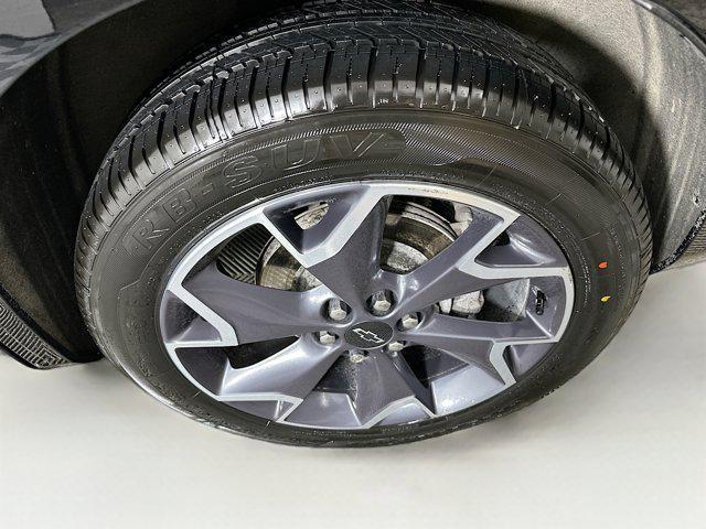 used 2022 Chevrolet Blazer car, priced at $24,647