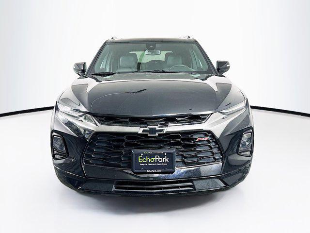 used 2022 Chevrolet Blazer car, priced at $24,647