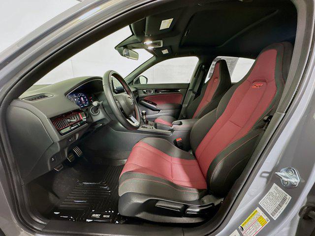 used 2025 Honda Civic Si car, priced at $30,847