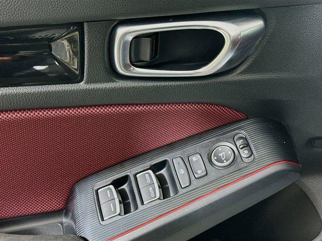 used 2025 Honda Civic Si car, priced at $30,847