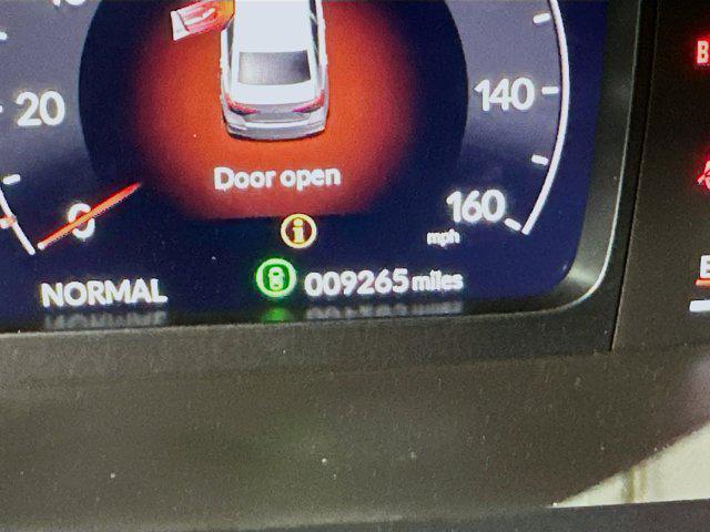 used 2025 Honda Civic Si car, priced at $30,847