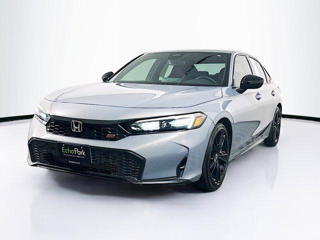 used 2025 Honda Civic Si car, priced at $30,847