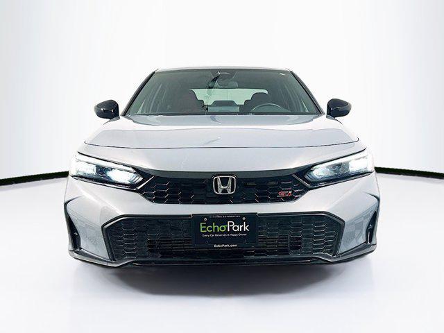 used 2025 Honda Civic Si car, priced at $30,847