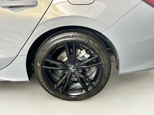 used 2025 Honda Civic Si car, priced at $30,847