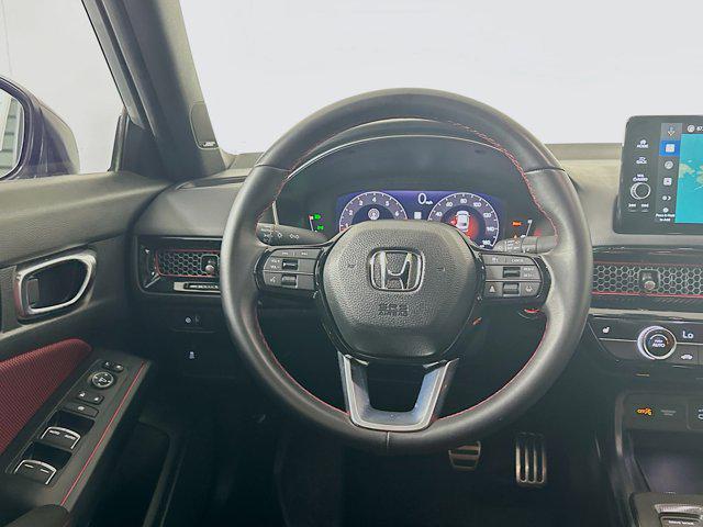 used 2025 Honda Civic Si car, priced at $30,847