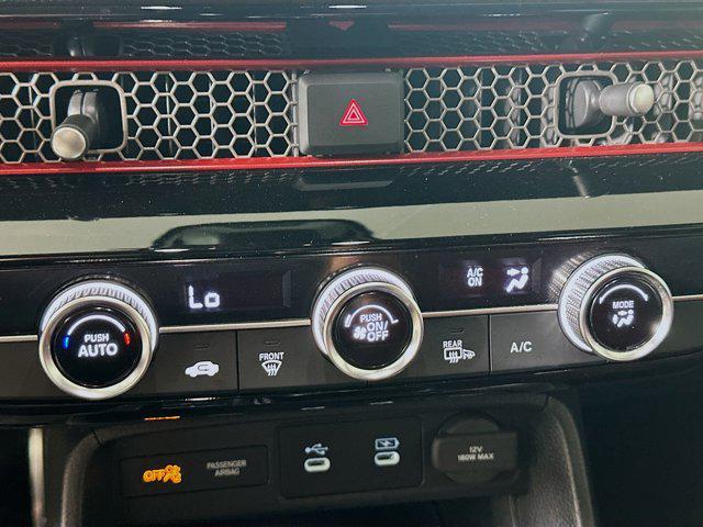 used 2025 Honda Civic Si car, priced at $30,847