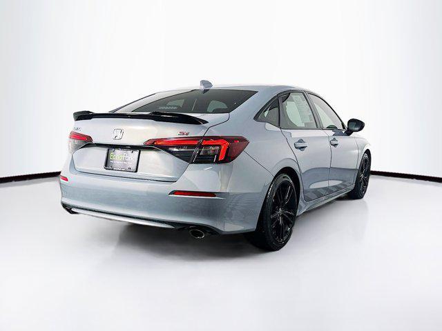 used 2025 Honda Civic Si car, priced at $30,847