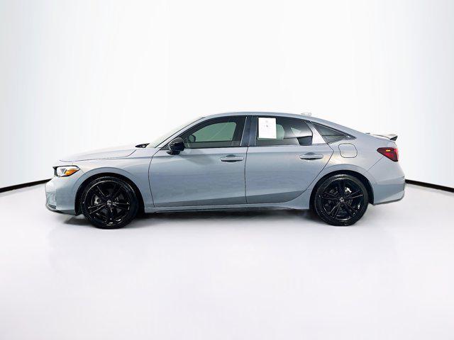 used 2025 Honda Civic Si car, priced at $30,847