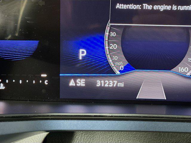 used 2023 Volkswagen Taos car, priced at $20,497