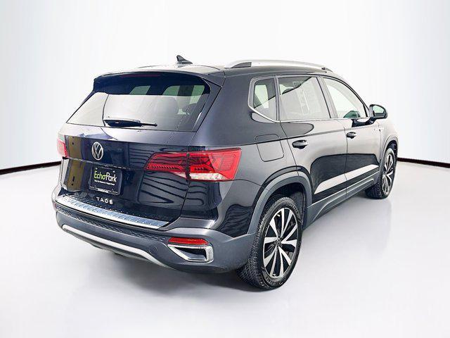 used 2023 Volkswagen Taos car, priced at $20,497