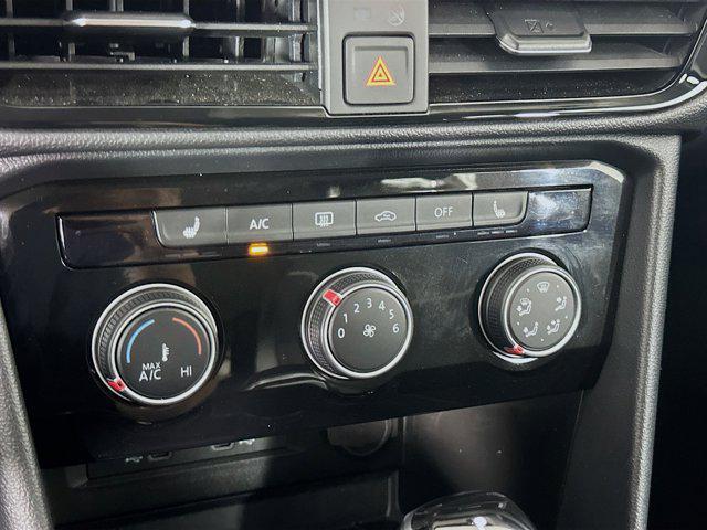 used 2023 Volkswagen Taos car, priced at $20,497
